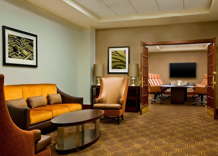 Sheraton Indianapolis Hotel At Keystone Crossing