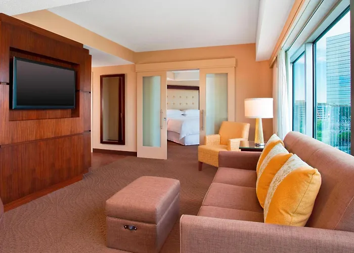 Sheraton Indianapolis Hotel At Keystone Crossing