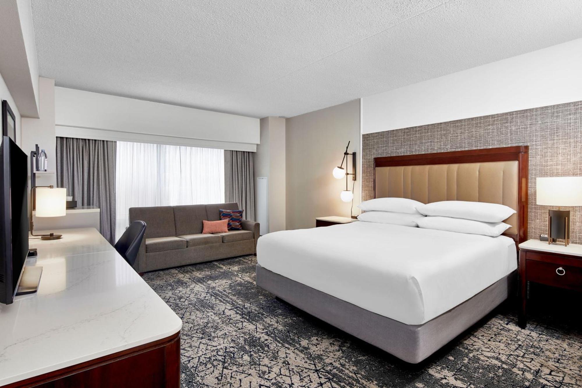 Sheraton At Keystone Crossing Hotel Indianápolis