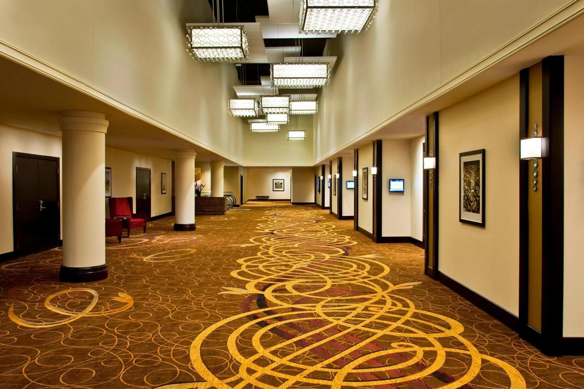 Sheraton At Keystone Crossing 3* Indianápolis
