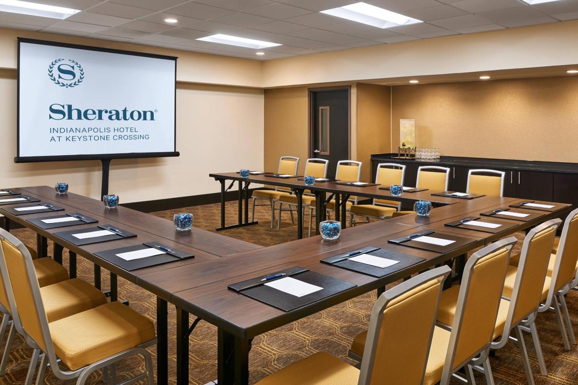 Sheraton At Keystone Crossing Indianapolis
