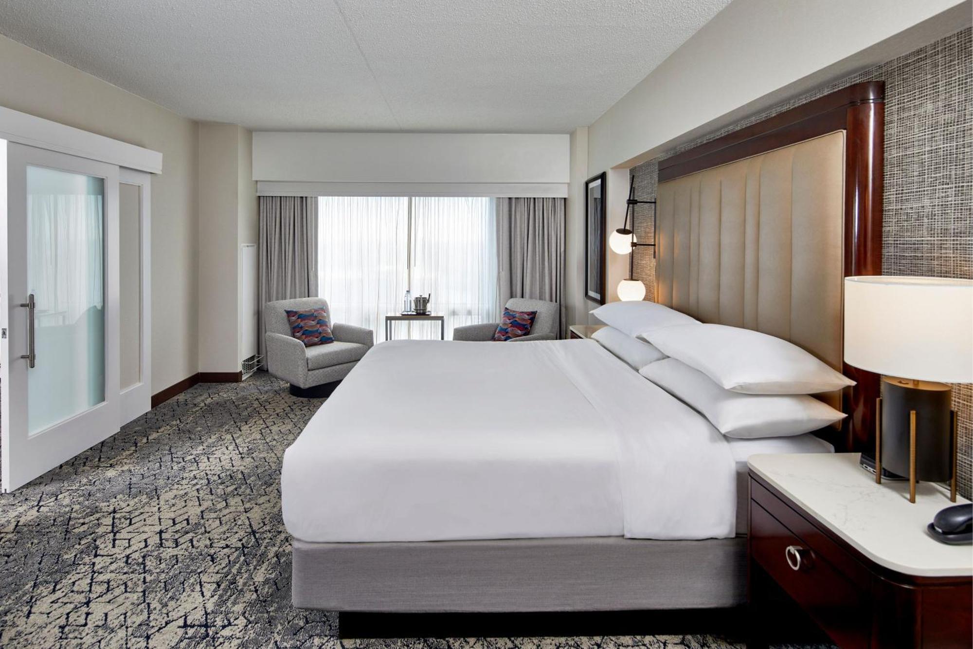 Hotel Sheraton At Keystone Crossing Indianápolis