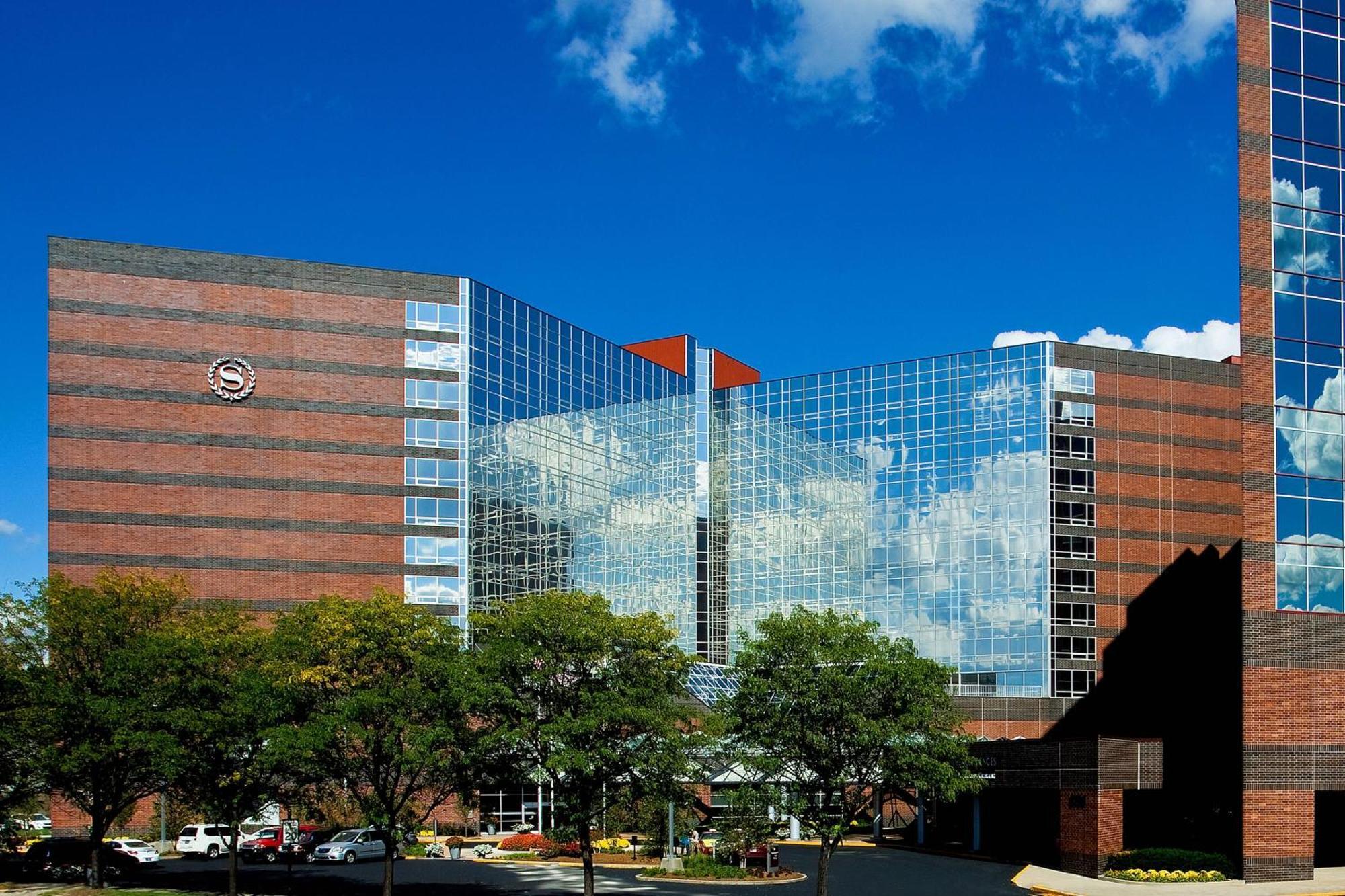Sheraton At Keystone Crossing Indianápolis