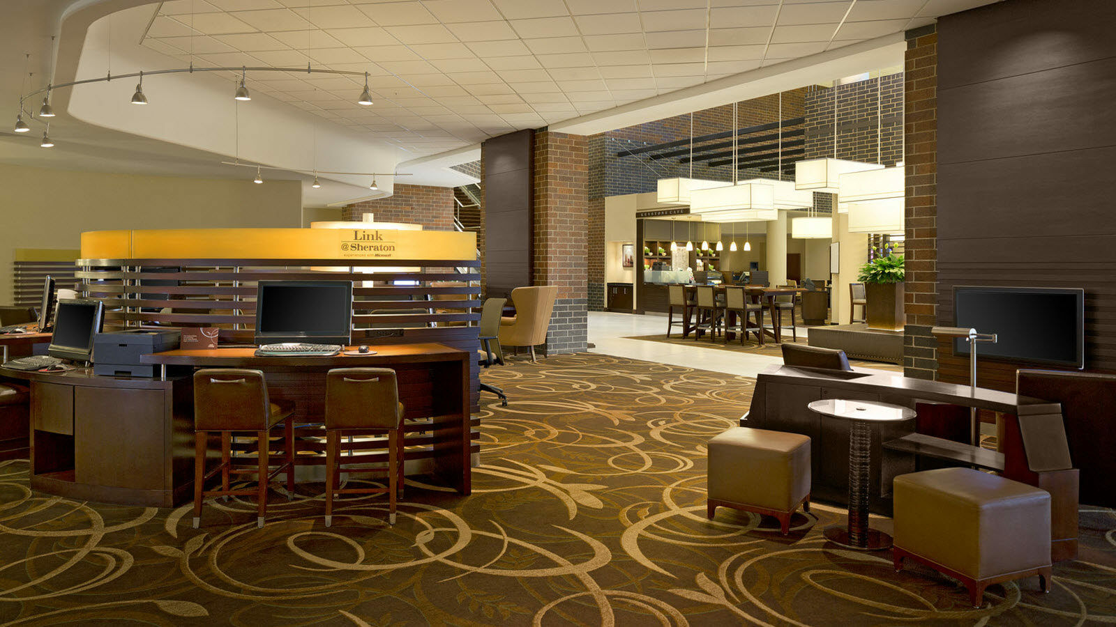 Sheraton At Keystone Crossing Indianápolis